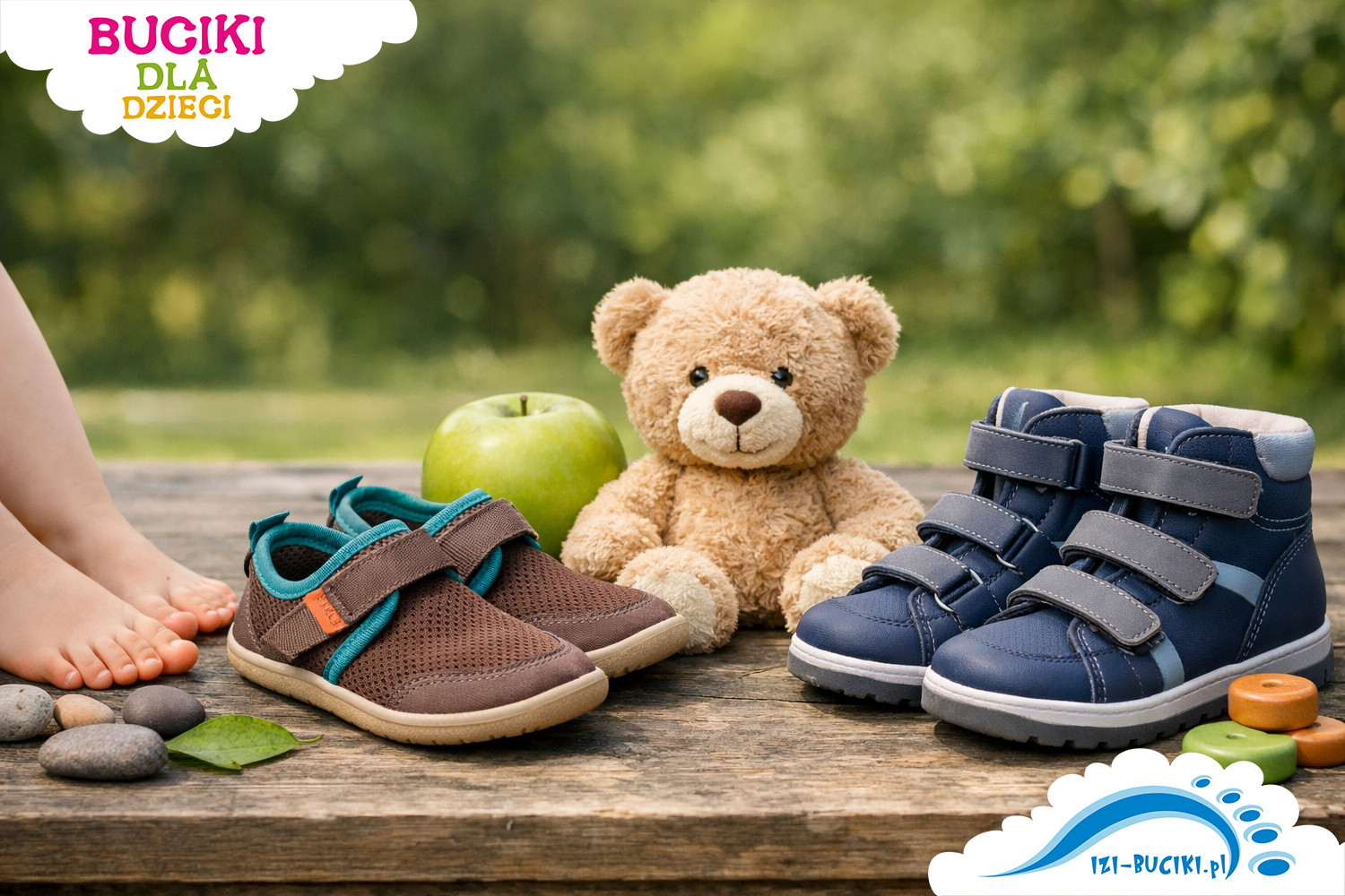 Barefoot czy buty profilaktyczne. Co wybrać?