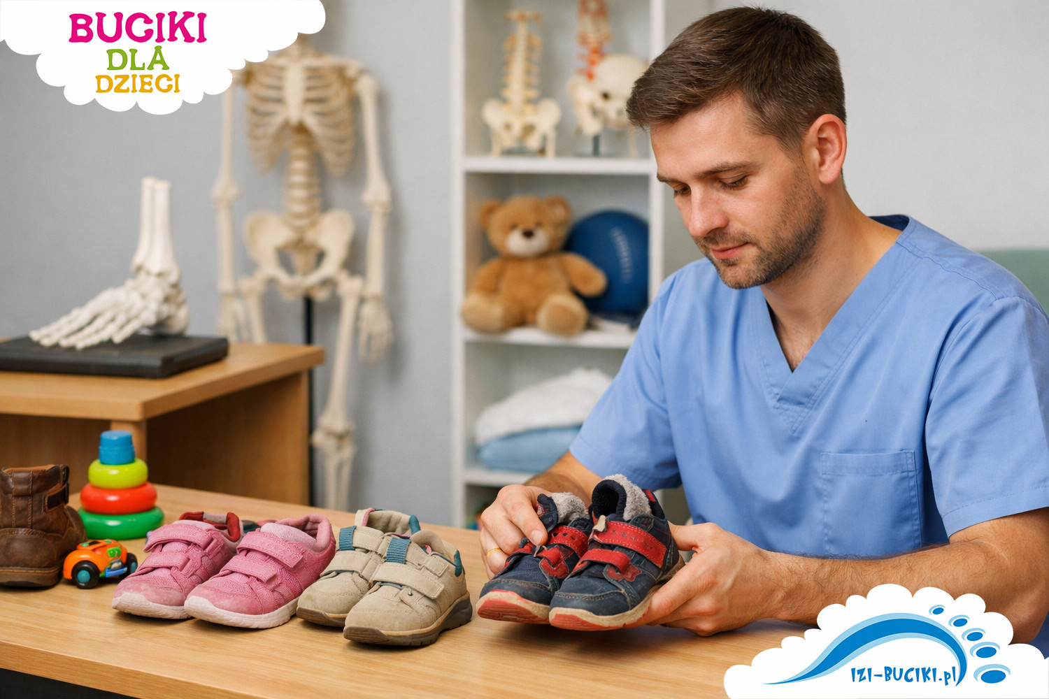 Czy warto kupować używane buty dla dzieci?